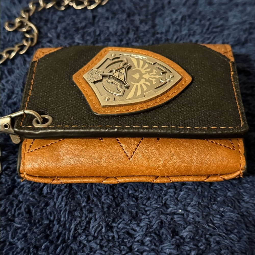 Zelda Chain Wallet - The Legend of Zelda - Picture 5 of 9